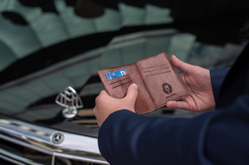 Wallet Security Tips