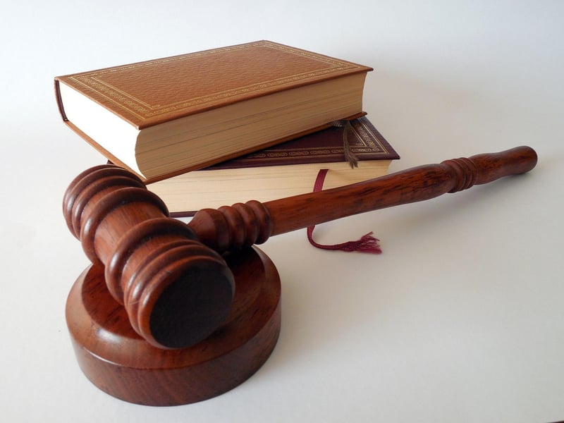 Legal Compliance Image